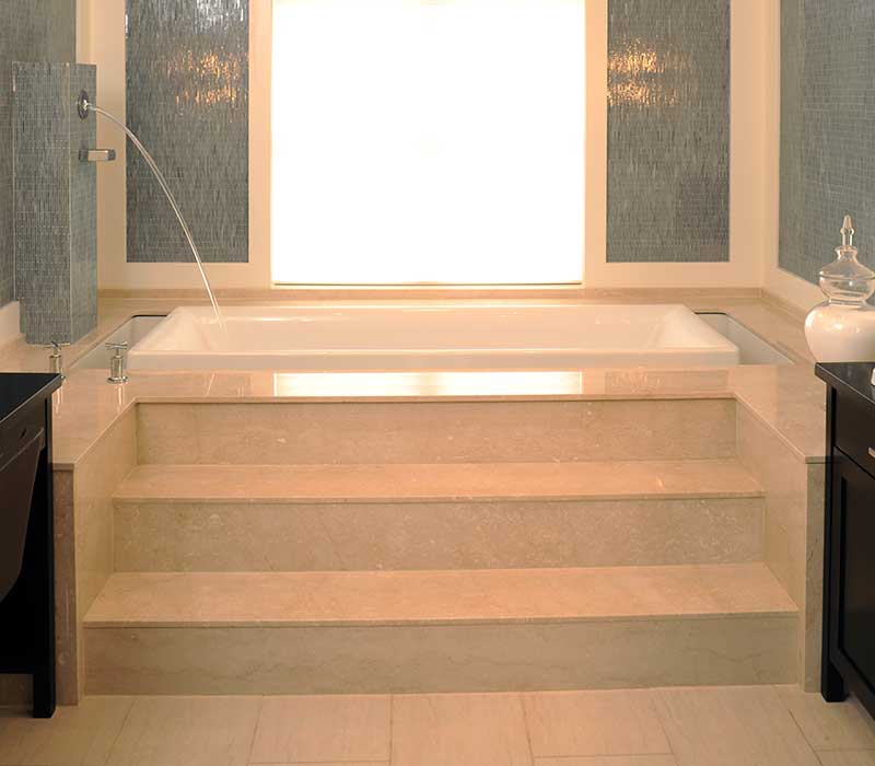 Marble countertop example 4