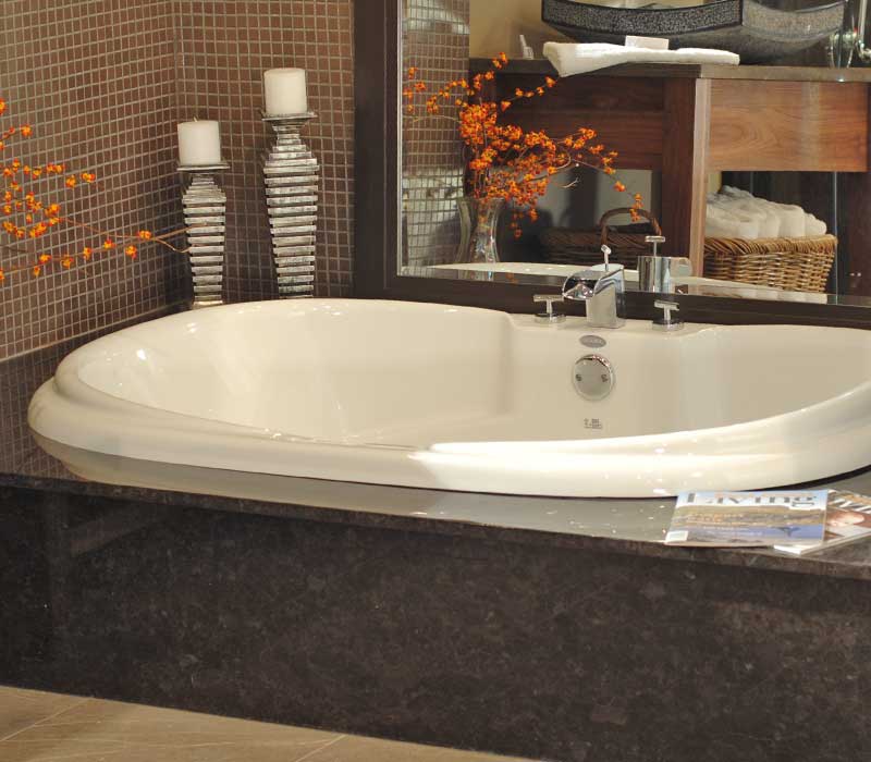 Granite countertop example 2