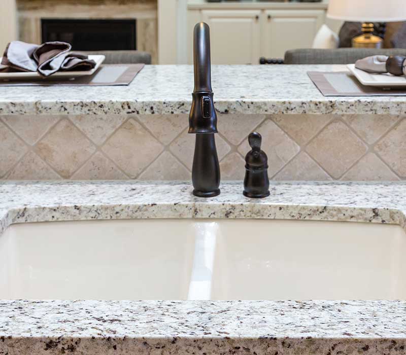 Granite countertop example 4