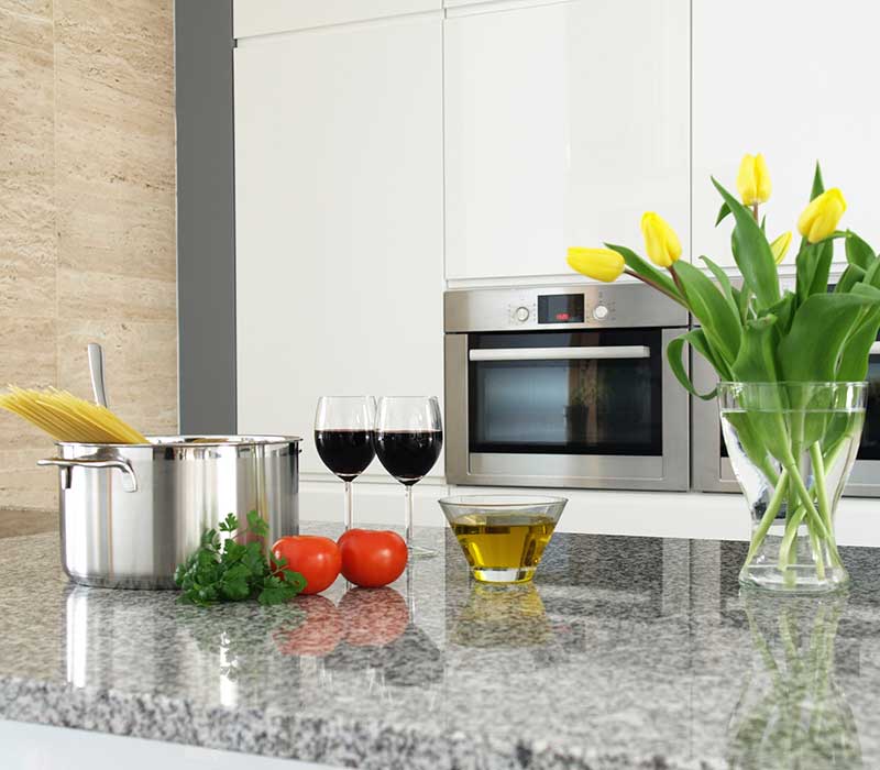 Granite countertop example 3