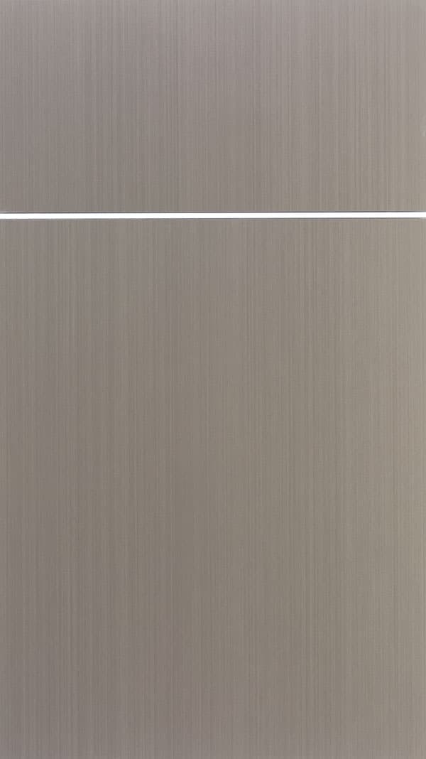 Summit Acrylic door style in Acrylic by Kitchen Craft