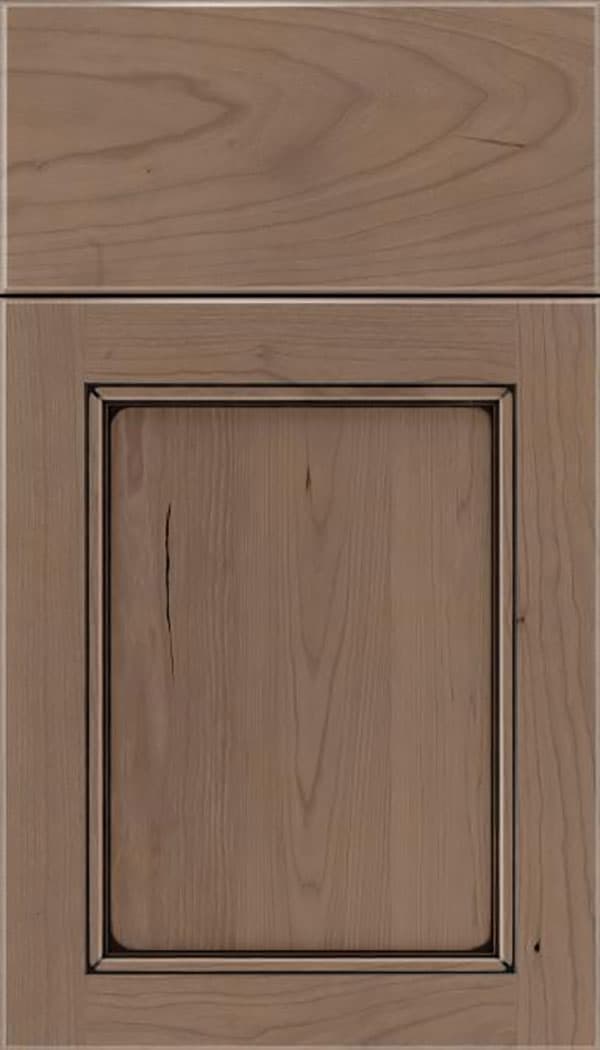 Templeton door style in Cherry by Kitchen Craft